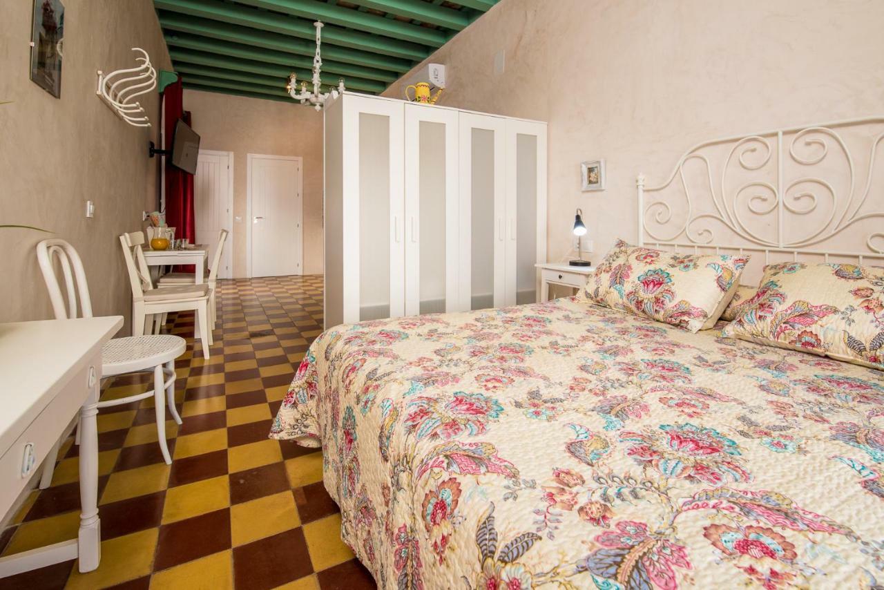 Casa Calle Alta Вьер де ла Фронтера Экстерьер фото