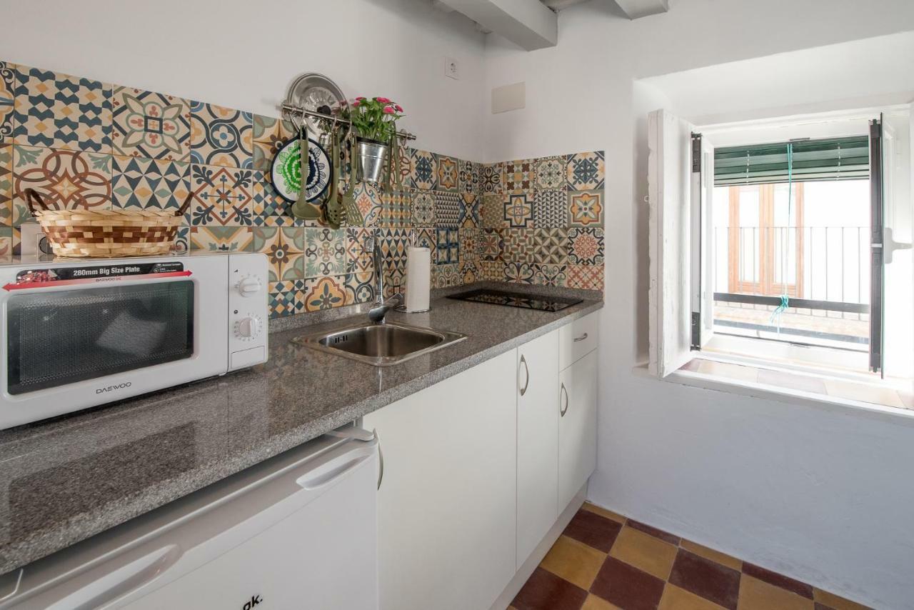 Casa Calle Alta Вьер де ла Фронтера Экстерьер фото