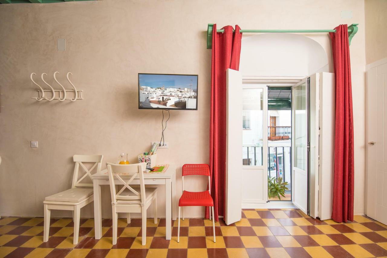 Casa Calle Alta Вьер де ла Фронтера Экстерьер фото