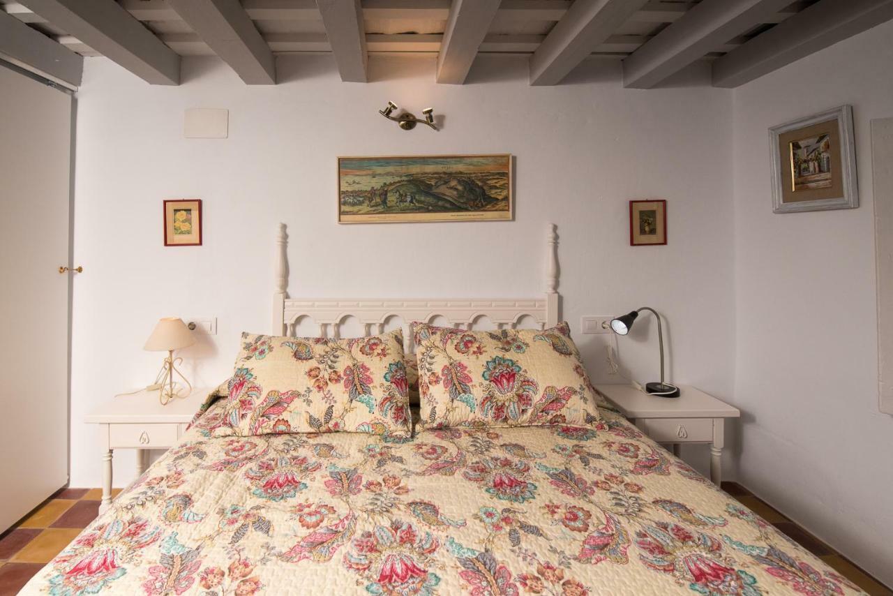 Casa Calle Alta Вьер де ла Фронтера Экстерьер фото