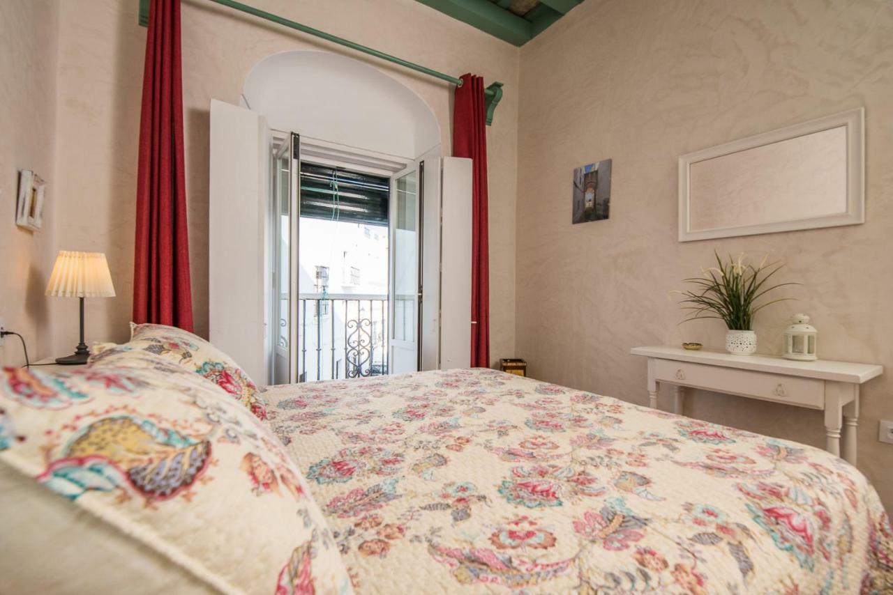 Casa Calle Alta Вьер де ла Фронтера Экстерьер фото