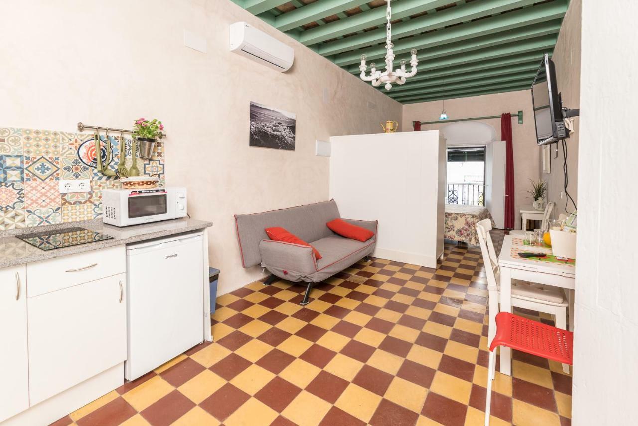 Casa Calle Alta Вьер де ла Фронтера Экстерьер фото