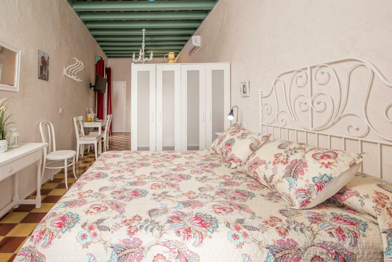 Casa Calle Alta Вьер де ла Фронтера Экстерьер фото