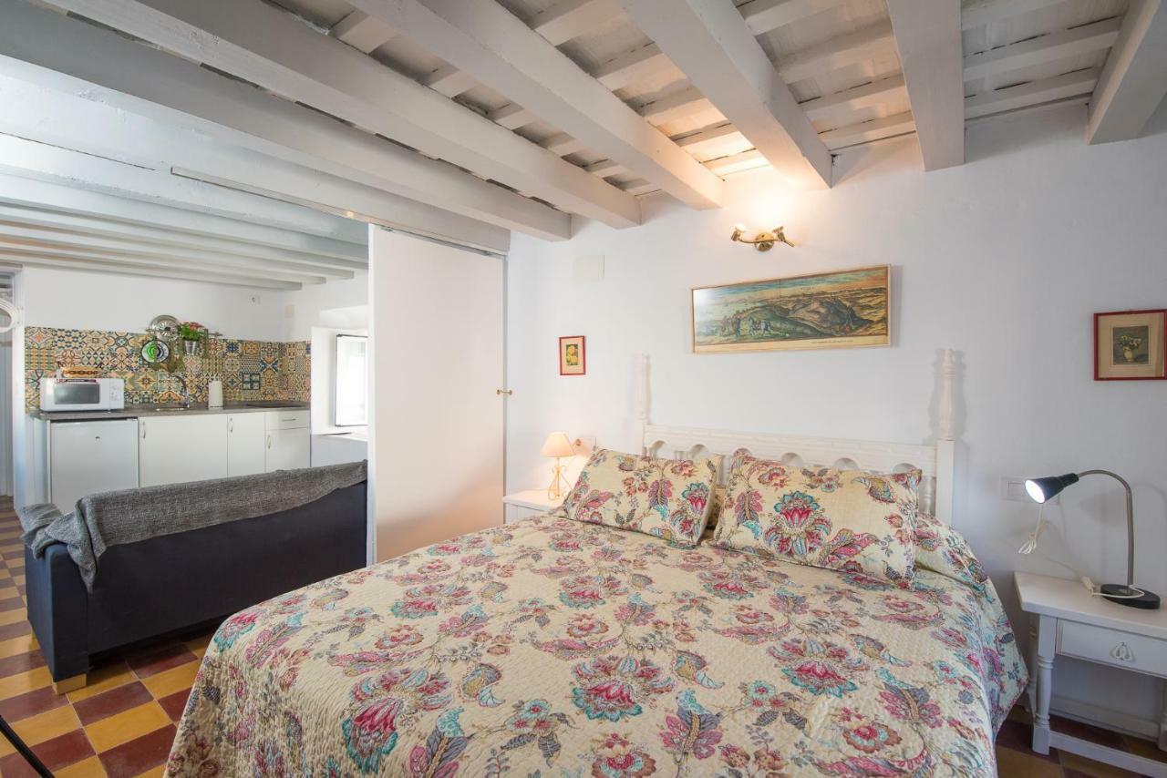Casa Calle Alta Вьер де ла Фронтера Экстерьер фото
