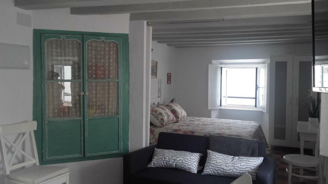 Casa Calle Alta Вьер де ла Фронтера Экстерьер фото