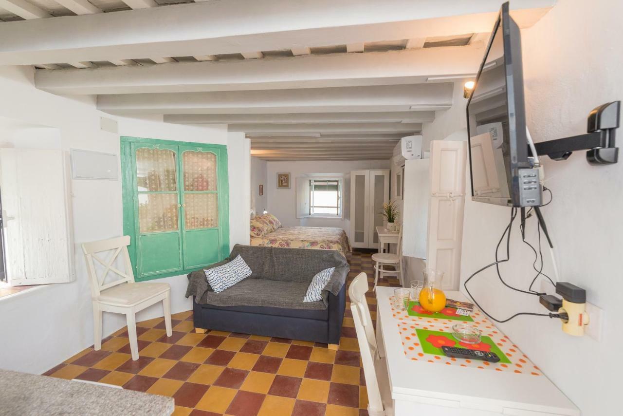 Casa Calle Alta Вьер де ла Фронтера Экстерьер фото